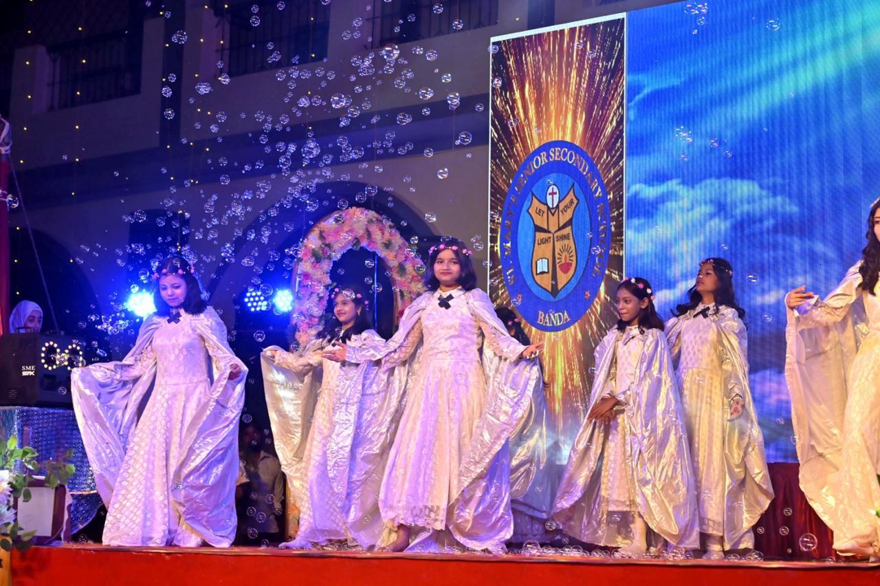 ST. MARYS SENIOR SECONDARY SCHOOL Banner Image